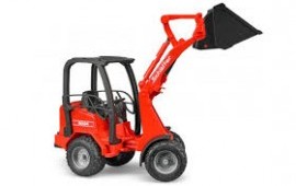 Аренда мини-погрузчика Bobcat S175