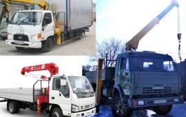 Услуги аренда манипулятор- кран грузоперевозки