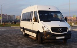 Аренда микроавтобуса. Заказ автобус.