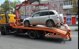 Эвакуатор 24/7. +79253274998