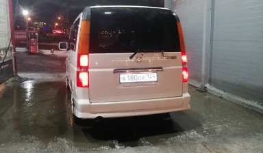 Перевозка людей и небольших грузов