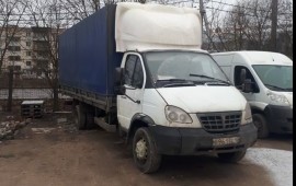 Грузоперевозки до 5т