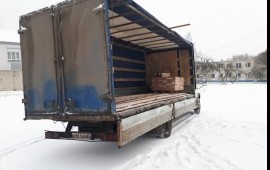 Грузоперевозки до 5т
