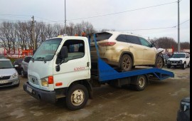 Эвакуатор в Орле 89155069833