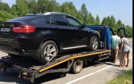 Эвакуатор в Вашем городе КРУГЛОСУТОЧНО 89059119333