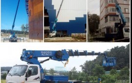 Аренда автовышки 28м. Услуги , заказ.