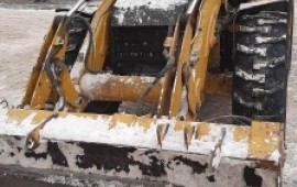 Сдается в аренду бульдозер