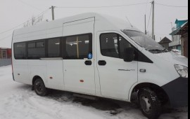 Пассажирские перевозки