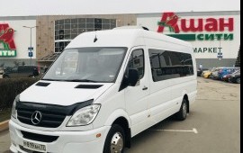 Перевозка пассажиров услуги, заказ микроавтобуса