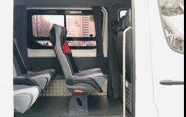 Перевозка пассажиров услуги, заказ микроавтобуса