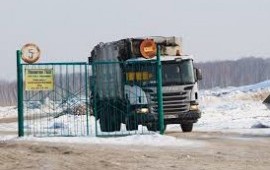 Вывоз крупногабаритного мусора