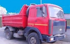 Вывоз грунта с погрузкой