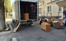 Вывоз техники и мебели