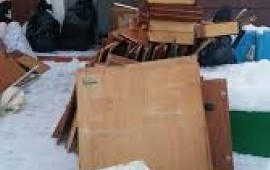 Вывезем, утилизируем. Звоните