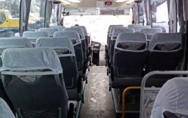 Аренда автобуса. Пассажирские перевозки.