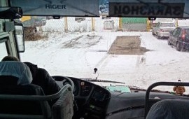 Аренда автобуса. Пассажирские перевозки.