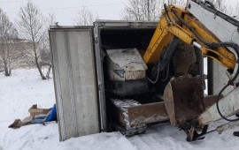 Грузоперевозки