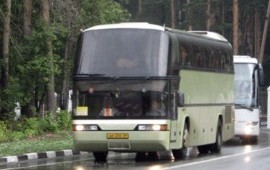 Пассажирские перевозки. Заказ, аренда автобус.