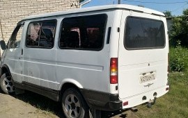 Пассажирские перевозки