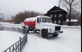 Откачка ЖБО и Кнс придомовых ям, септиков