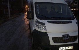 Грузоперевозки