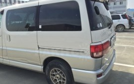 Перевозки пассажиров в Южно-Сахалинске
