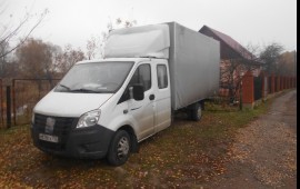 Грузоперевозки Газель услуги, заказ