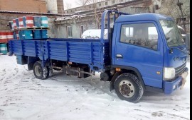 Грузоперевозки в Асбесте