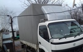 Грузоперевозки, межгород
