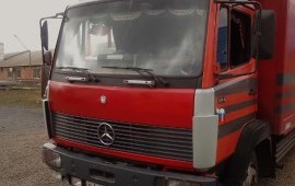 Грузоперевозки