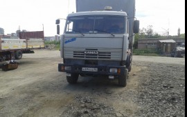 Грузоперевозки УрФО