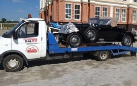 Автоэвакуатор, круглосуточно, недорого