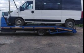 Автоэвакуатор, круглосуточно, недорого