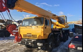 Автокран аренда. Услуги кран.