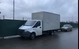 Грузоперевозки