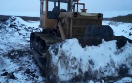 Бульдозер в аренду