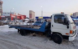 Эвакуатор