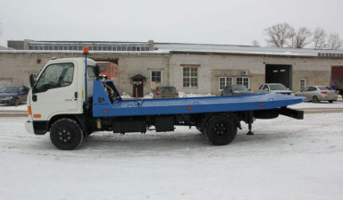 Эвакуатор evakuatory-so-sdvijnoy-platformoy