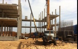Автокраны г/п 25т Урал, Камаз аренда