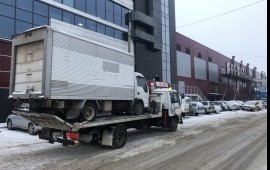Услуги эвакуатора