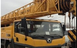 Услуги автокрана 25 тонн