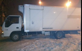 Грузоперевозки