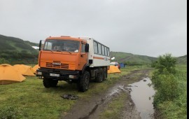 Аренда вахтовки. Перевозка сотрудников.