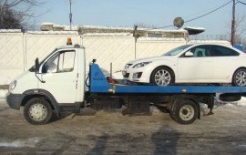 Услуги эвакуатора 24часа