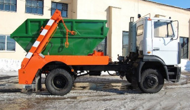 Вывоз строительного мусора Услуги грузчиков в Новороссийске