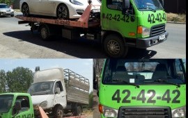 Эвакуаторы по Астрахани и области