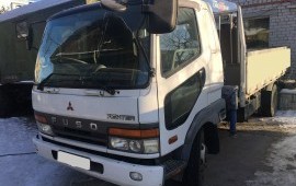 Митсубиси Фусо