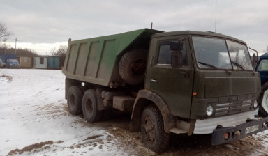 Аренда самосвала в Привокзальном