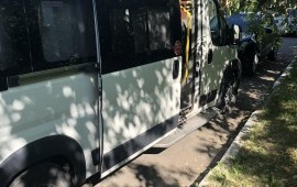 Заказ автобусов