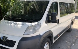 Заказ автобусов